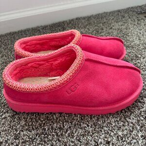 Pink Ugg Shoes Size 10